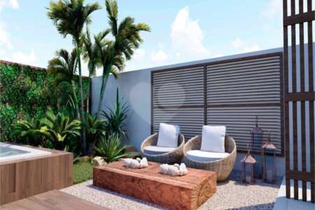 Casa à venda com 3 suítes no condomínio Ecovillágio, São Roque - SP