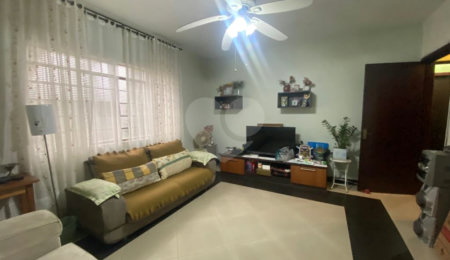 Casa Térrea à venda com 4 quartos, sendo 1 suíte, em Mandaqui, São Paulo, SP