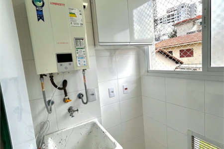 Apartamento à venda com 2 quartos, sendo 1 suíte, em Tucuruvi, São Paulo, SP