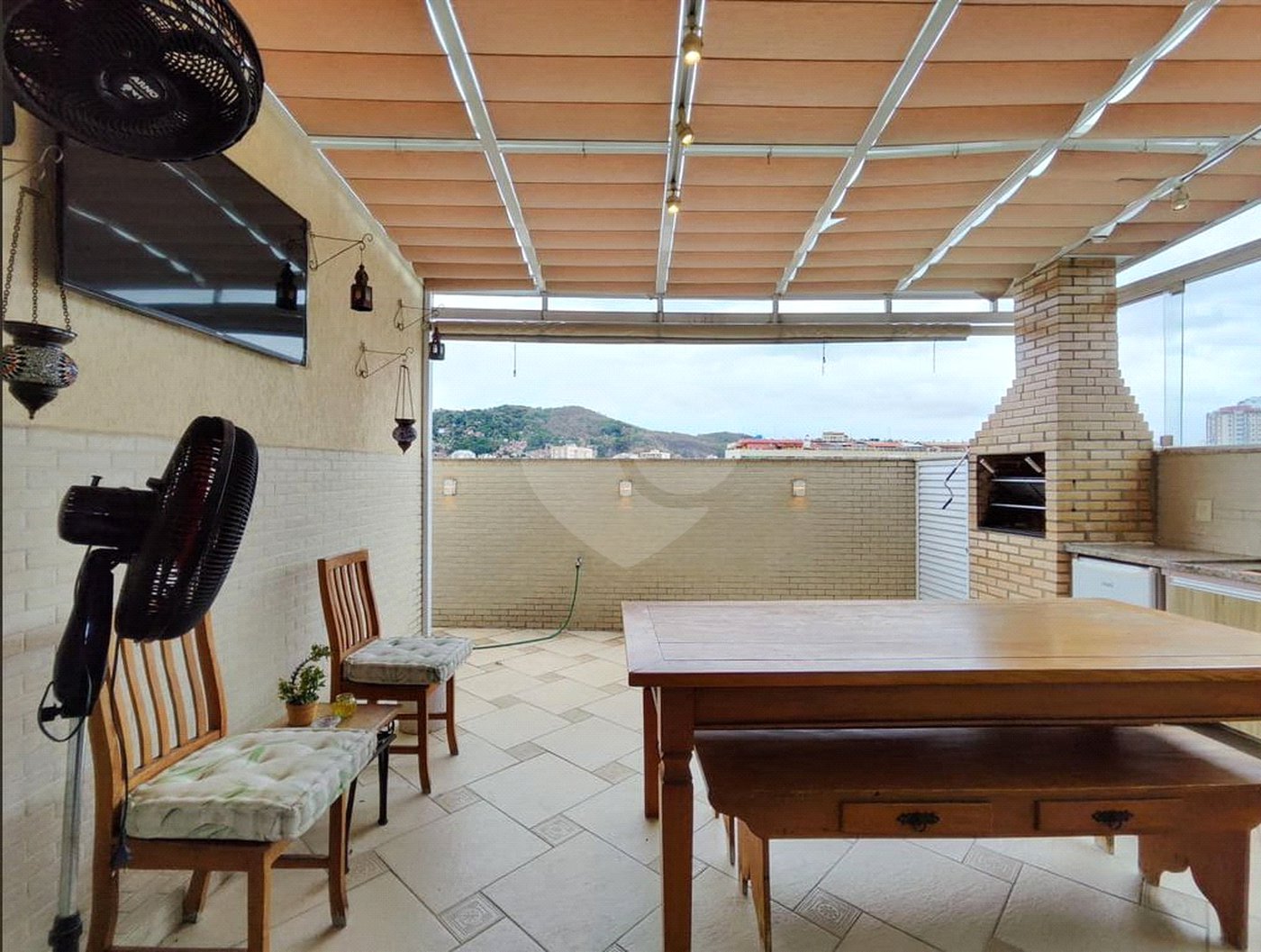 Cobertura à venda com 3 suítes em Vila Isabel, Rio de Janeiro, RJ