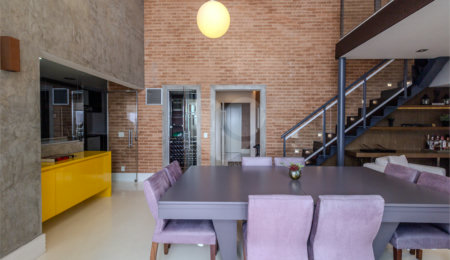 Apartamento à venda com 3 suítes em Campo Belo, São Paulo, SP