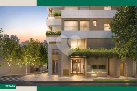 Apartamento à venda com 3 suítes em Moema, São Paulo, SP