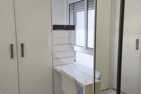 Apartamento à venda com 4 quartos, sendo 2 suítes, em Pinheiros, São Paulo, SP