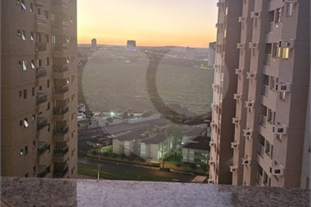 Apartamento à venda com 1 quarto em Nova Ribeirânia, Ribeirão Preto, SP