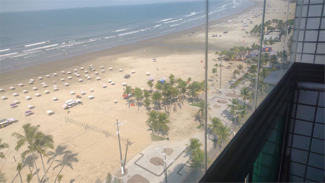 Apartamento Residencial à venda, Boqueirão, Praia Grande - AP0718.