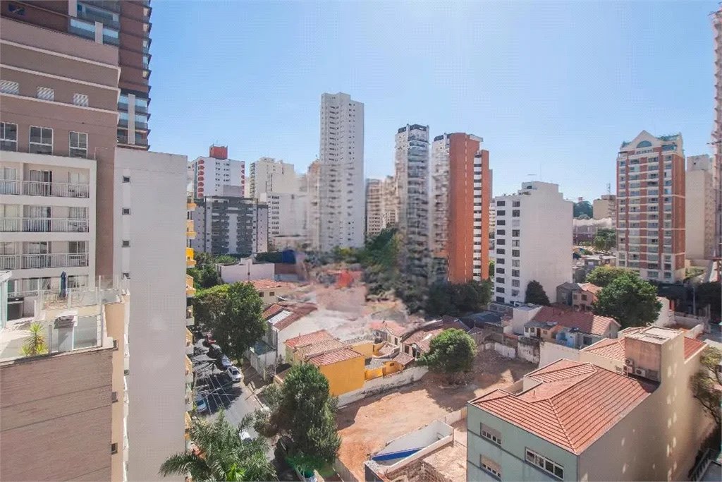 Studio à venda com 1 quarto em Pinheiros, São Paulo, SP