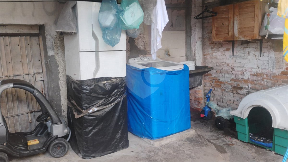 Sobrado à venda com 3 quartos em Tucuruvi, São Paulo, SP