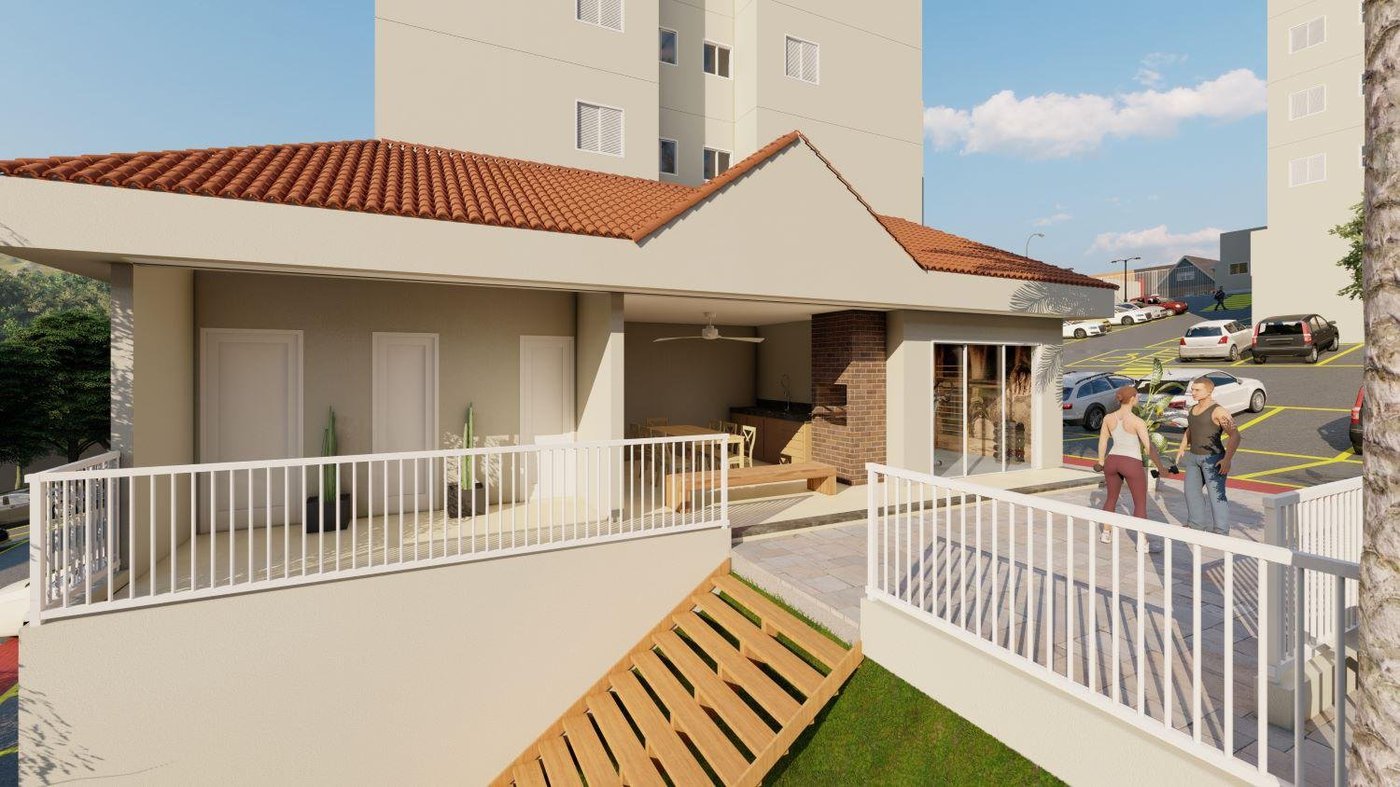 Bella Fiori Residencial