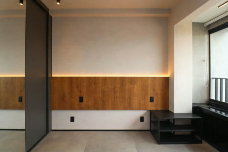 Apartamento à venda ou para alugar com 1 quarto em Pinheiros, São Paulo, SP
