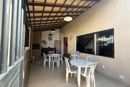 Casa em condomínio à venda com 4 quartos em Braga, Cabo Frio, RJ