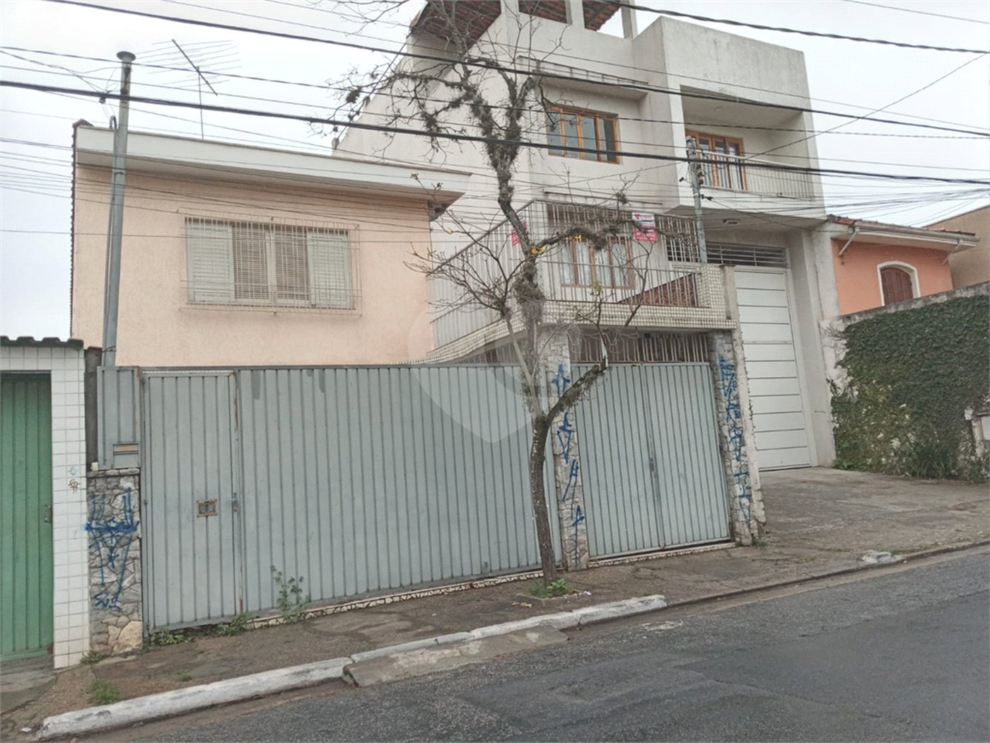 Casa Térrea à venda com 4 quartos em Casa Verde, São Paulo, SP