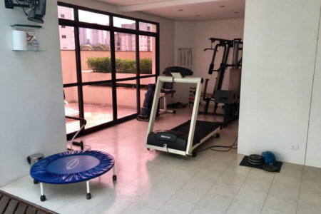 Apartamento à venda com 3 quartos, sendo 1 suíte, em Vila Andrade, São Paulo, SP