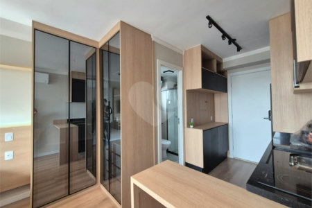 Studio para alugar com 1 quarto em Vila Olímpia, São Paulo, SP