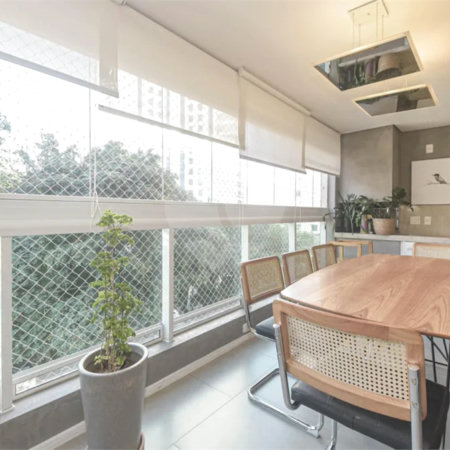 Apartamento à venda com 3 suítes em Vila Gertrudes, São Paulo, SP