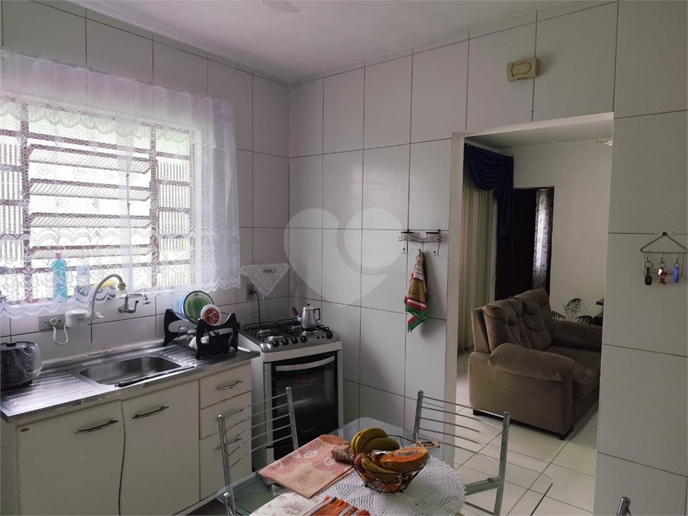 Casa Térrea à venda com 2 quartos em Parque Peruche, São Paulo, SP