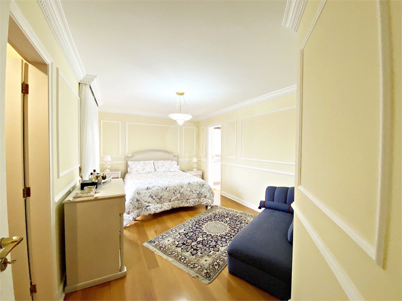 Apartamento à venda com 4 suítes em Santana, São Paulo, SP