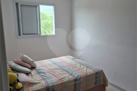 Apartamento à venda com 2 quartos em Botujuru, Mogi das Cruzes, SP