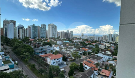 Apartamento à venda com 1 suíte em Parque Residencial Aquarius, São José dos Campos, SP
