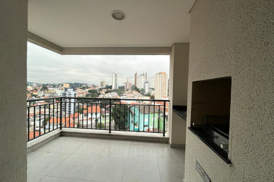 Cobertura à venda com 2 quartos, sendo 1 suíte,  em Água Fria, São Paulo, SP