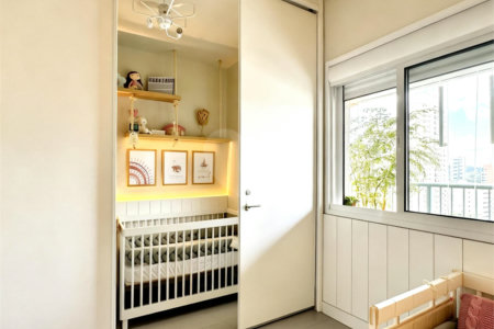 Apartamento à venda com 2 quartos, sendo 1 suíte, em Brooklin, São Paulo, SP