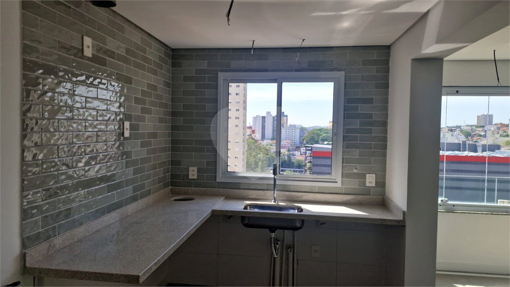 Apartamento à venda com 3 suítes no Centro, São Bernardo do Campo, SP