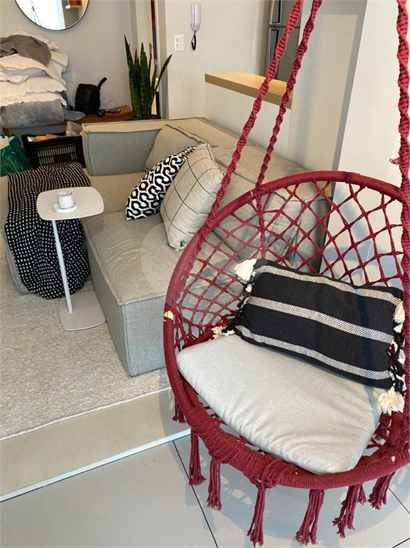 Apartamento à venda com 1 suíte em Indianópolis, São Paulo, SP