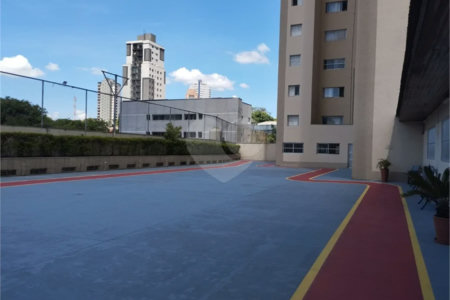 Apartamento à venda com 2 quartos em Parada Inglesa, São Paulo, SP
