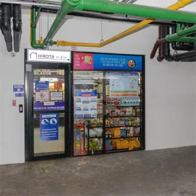 Apartamento à venda com 1 quarto em Tatuapé, São Paulo, SP