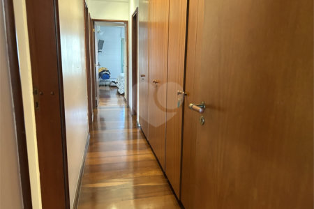 Apartamento à venda com 4 quartos, sendo 2 suítes,  em Paineiras do Morumbi, São Paulo, SP