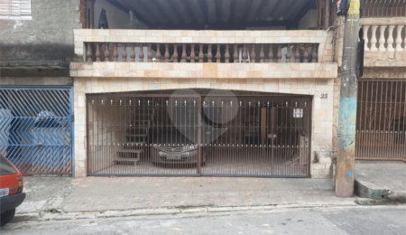 Sobrado à venda com 5 quartos em Vila Nova Cachoeirinha, São Paulo, SP
