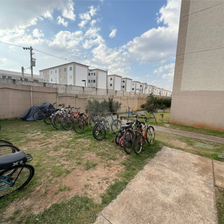 Apartamento à venda com 2 quartos em Parque Santa Rosa, Suzano, SP