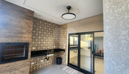 Casa à venda com 3 suítes no condomínio Sun Lake, Sorocaba - SP