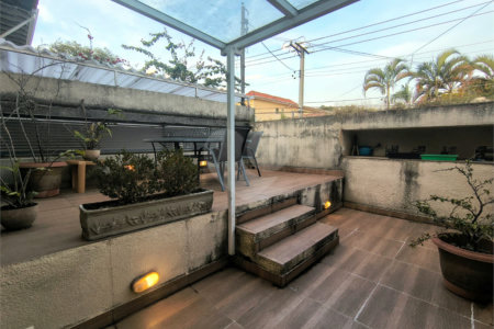 Sobrado à venda com 3 quartos, sendo 1 suíte,  em Jardim Bonfiglioli, São Paulo, SP