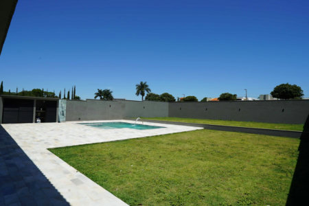 Casa à venda com 4 suítes no condomínio Gramado Park Residencial, Álvares Machado - SP