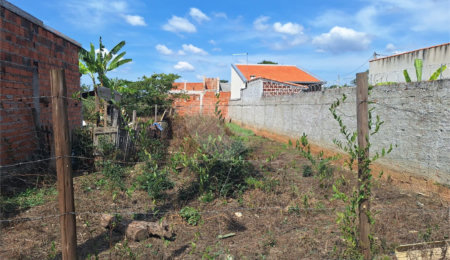 Terreno à venda em Bairro do Porto, Itapetininga, SP