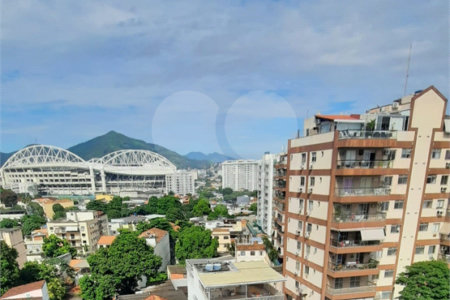 Apartamento à venda com 2 quartos em Todos os Santos, Rio de Janeiro, RJ