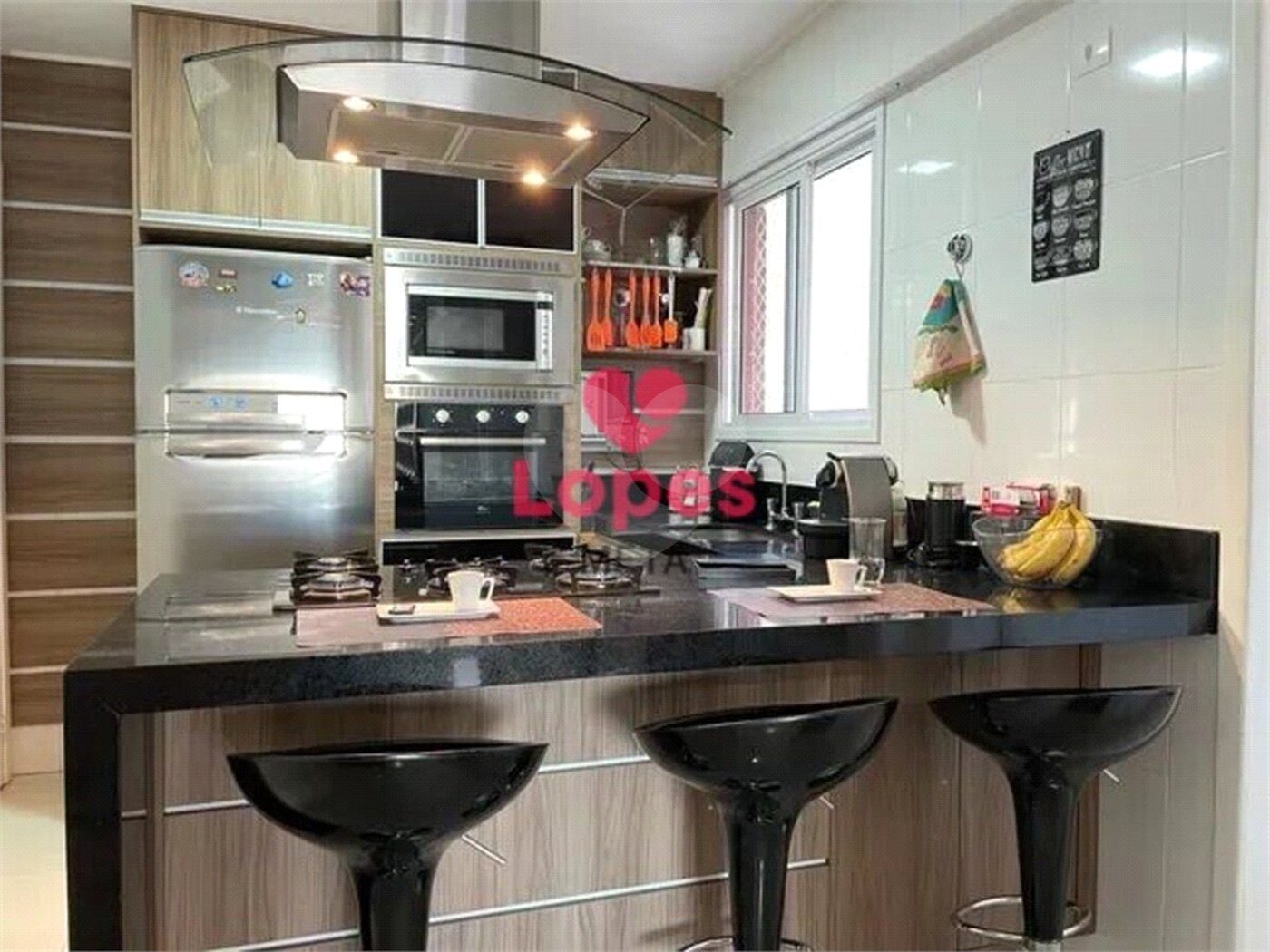 Apartamento à venda com 3 quartos, sendo 2 suítes, em Jardim das Indústrias, São José dos Campos, SP