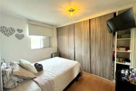 Casa à venda com 3 quartos no condomínio Jardim dos Vertentes, São Paulo - SP