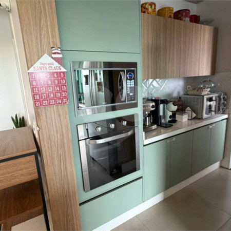 Apartamento à venda ou para alugar em Parque Monte Líbano, Mogi das Cruzes, SP