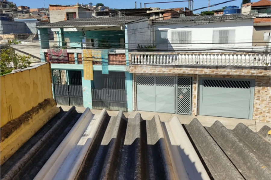 Sobrado à venda com 3 quartos, sendo 1 suíte, em Vila Nova Cachoeirinha, São Paulo, SP