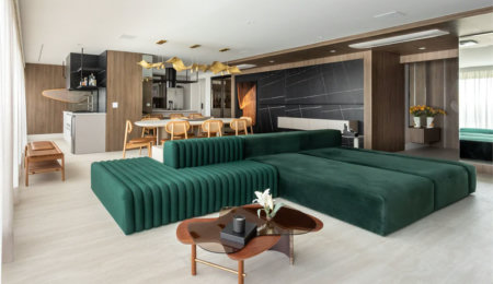 Apartamento à venda com 3 suítes em Jardim Morumbi, São Paulo, SP