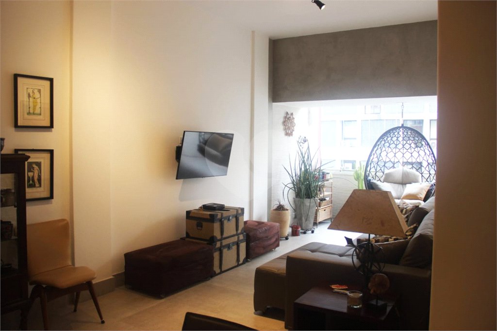 Apartamento à venda com 2 quartos em Bela Vista, São Paulo, SP