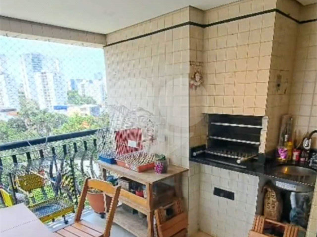 Apartamento à venda com 3 suítes em Alto da Boa Vista, São Paulo, SP