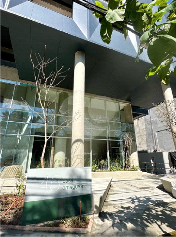 Apartamento à venda com 1 quarto em Pinheiros, São Paulo, SP