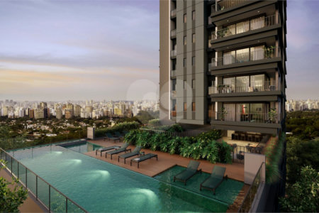 Apartamento à venda com 1 quarto em Sumarezinho, São Paulo, SP