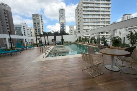 Apartamento à venda com 2 quartos, sendo 1 suíte, em Brooklin Paulista, São Paulo, SP