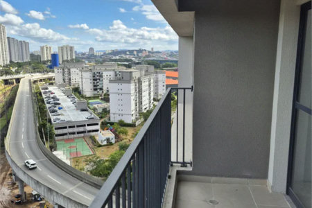 Apartamento à venda com 3 quartos, sendo 1 suíte, em Vila Anastácio, São Paulo, SP