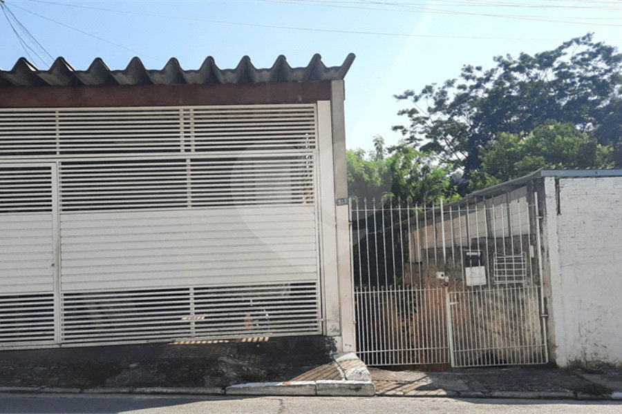 Casa Térrea à venda com 2 quartos em Tucuruvi, São Paulo, SP