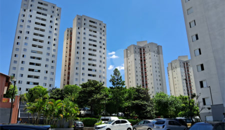 Apartamento à venda com 3 quartos, sendo 1 suíte,  em Vila Nova Cachoeirinha, São Paulo, SP