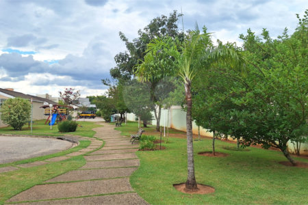 Casa à venda com 3 quartos, sendo 1 suíte,  no condomínio Villa Bella, Sorocaba - SP